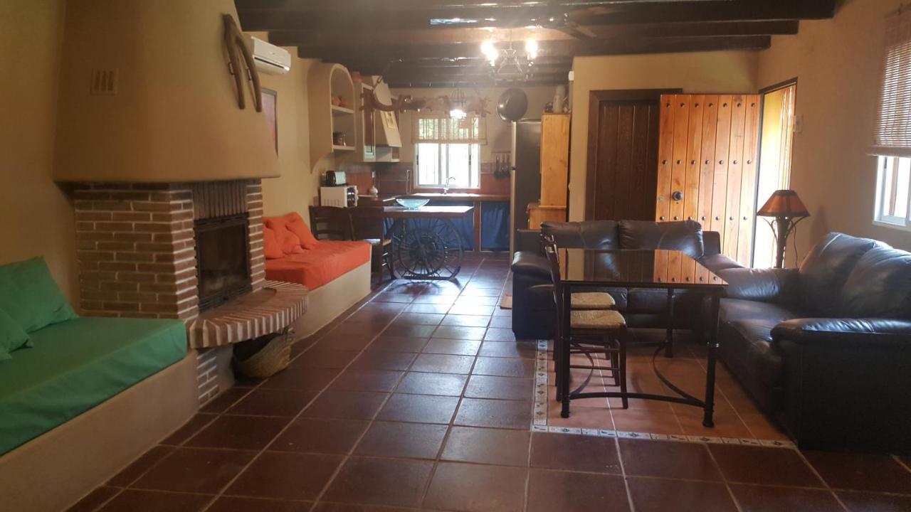 Santa María de Trassierra El Refugio De Popea 빌라 외부 사진
