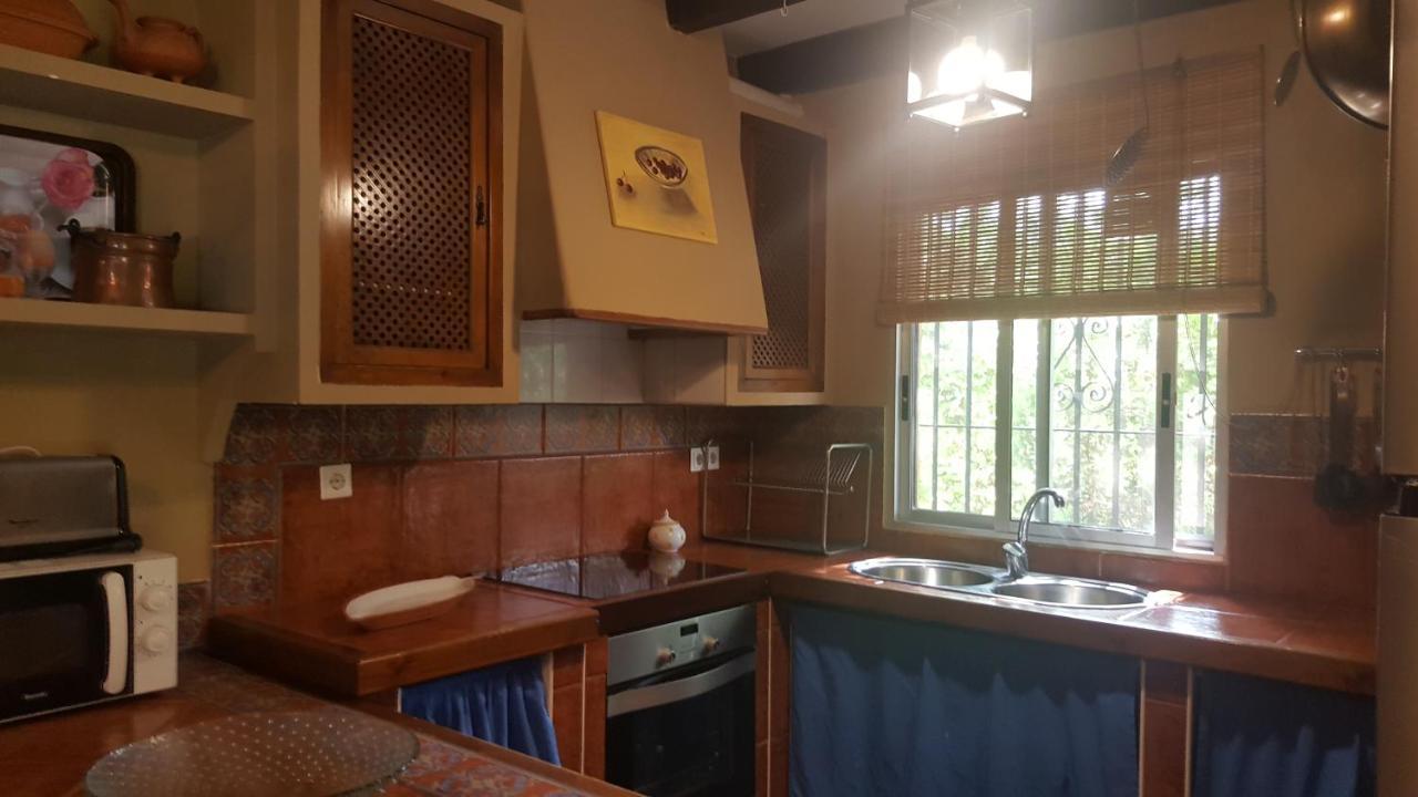 Santa María de Trassierra El Refugio De Popea 빌라 외부 사진
