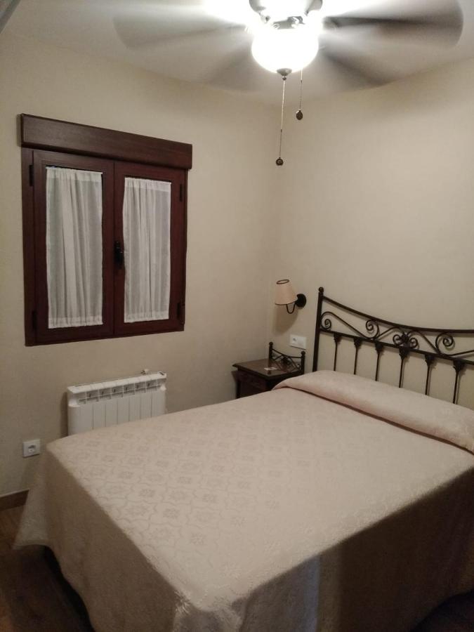 Santa María de Trassierra El Refugio De Popea 빌라 외부 사진